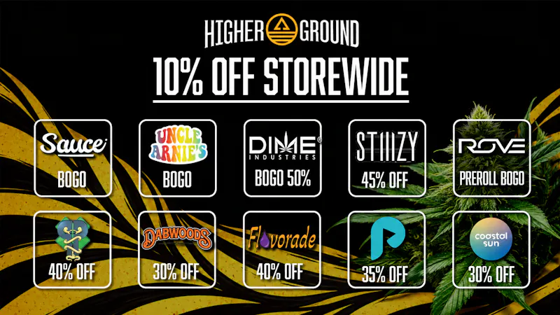Higher Ground - Baldwin Park 🤩 UP TO 50% OFF, 10% OFF STOREWIDE & DAILY DEALS!