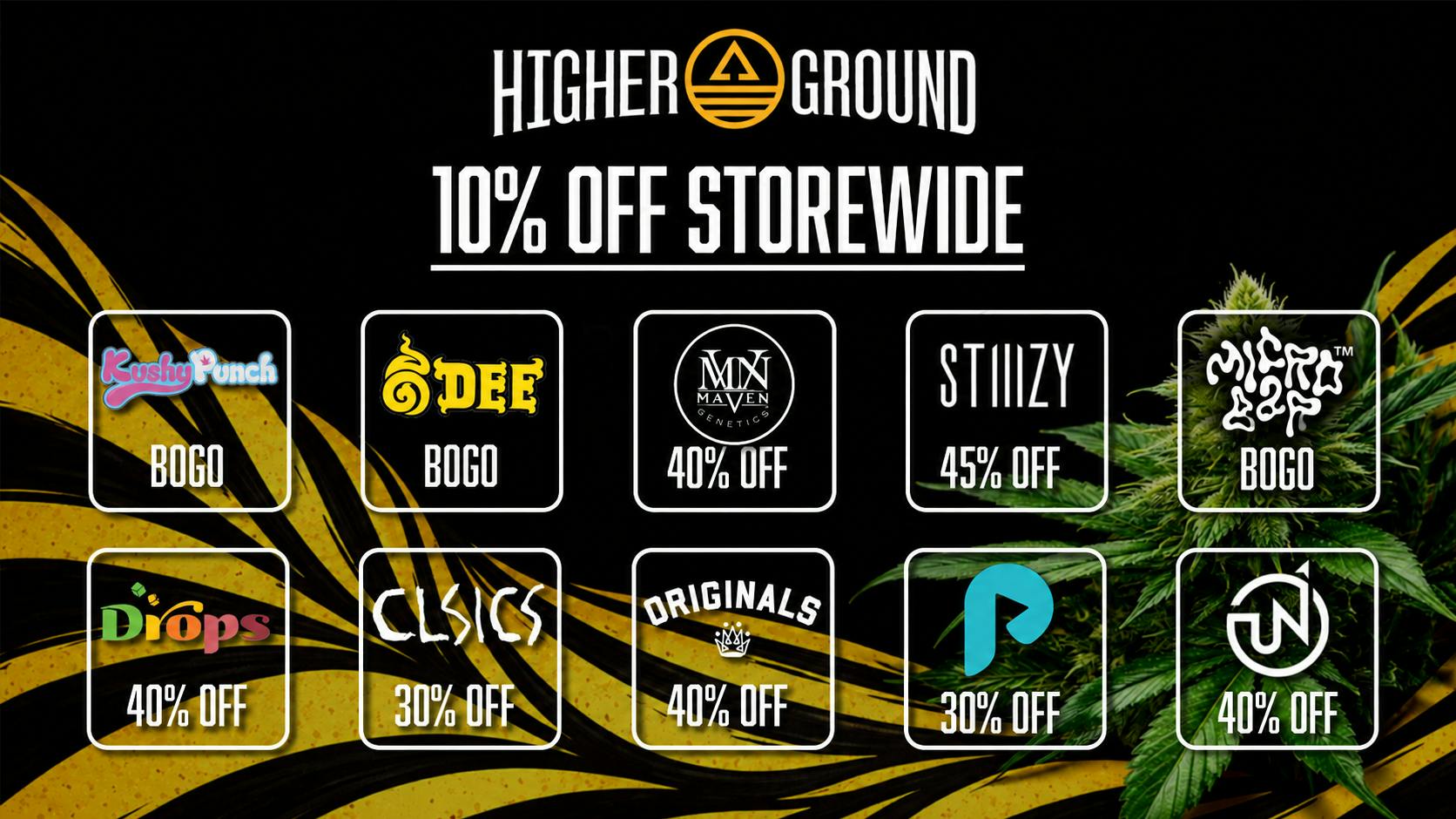 Higher Ground - Baldwin Park 🤩 UP TO 50% OFF, 10% OFF STOREWIDE & DAILY DEALS!