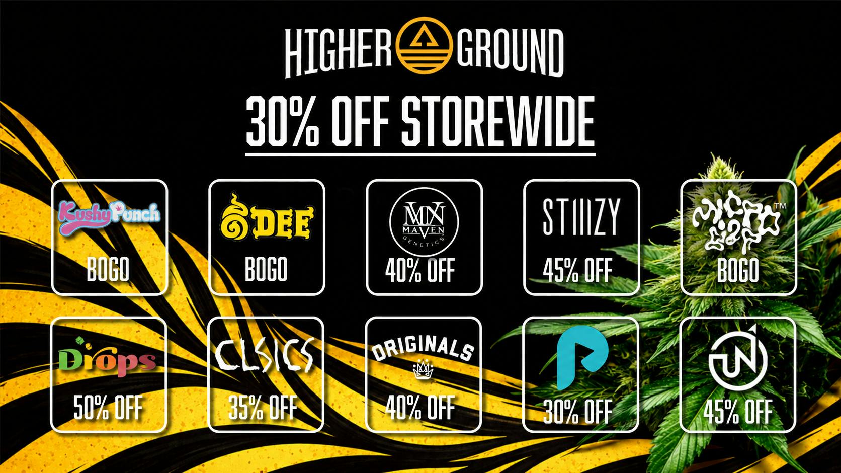Higher Ground - Canyon Lake 🤩 45% OFF SELECT ITEMS!! 30% OFF STOREWIDE!!