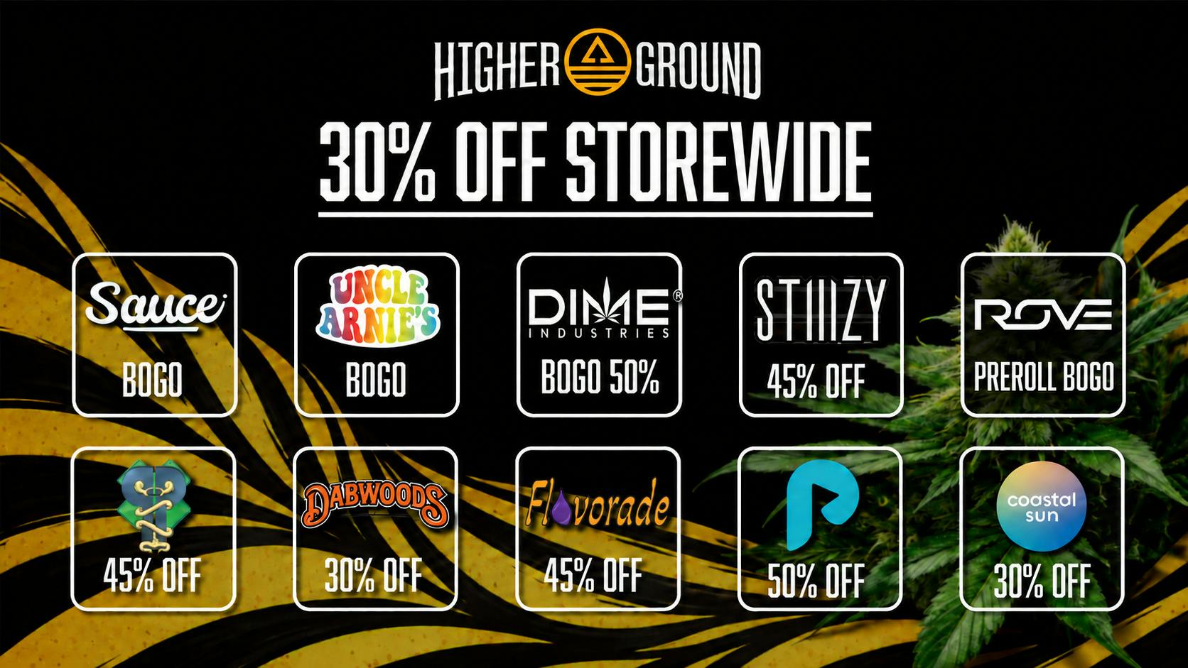 Higher Ground - Canyon Lake 🤩 50% OFF SELECT ITEMS!! 30% OFF STOREWIDE!!