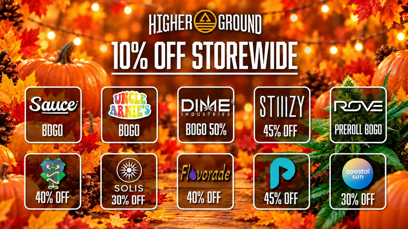 Higher Ground - Baldwin Park 🤩 UP TO 50% OFF, 10% OFF STOREWIDE & DAILY DEALS!