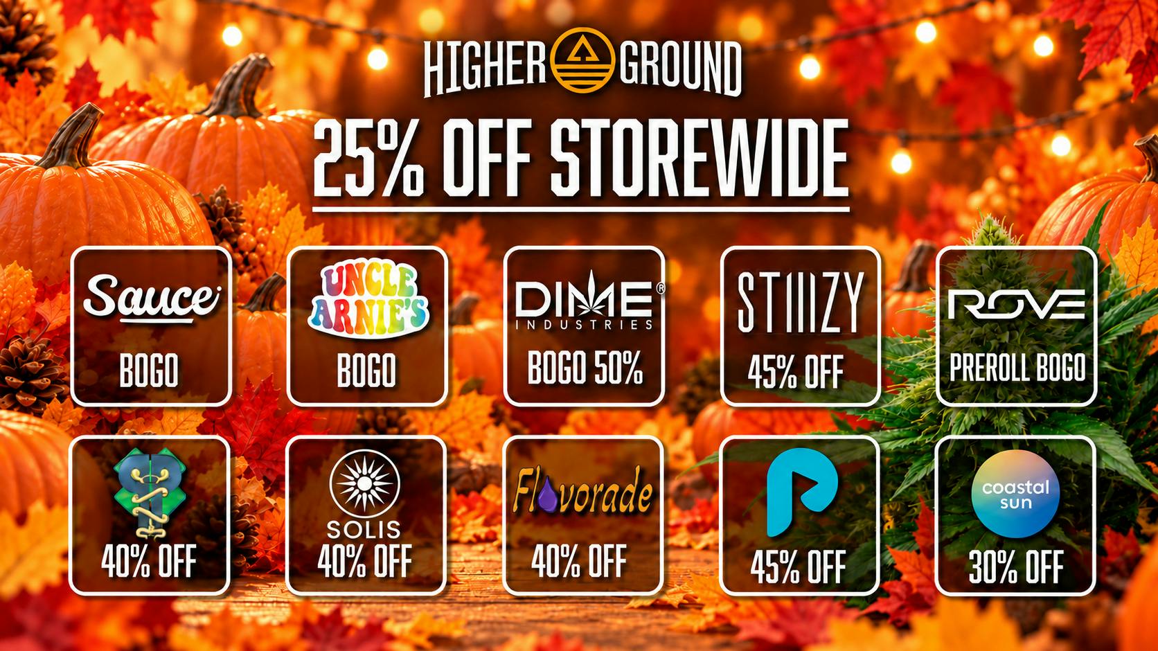 Higher Ground - Moreno Valley 🤩 UP TO 50% OFF, 25% OFF STOREWIDE & DAILY DEALS!