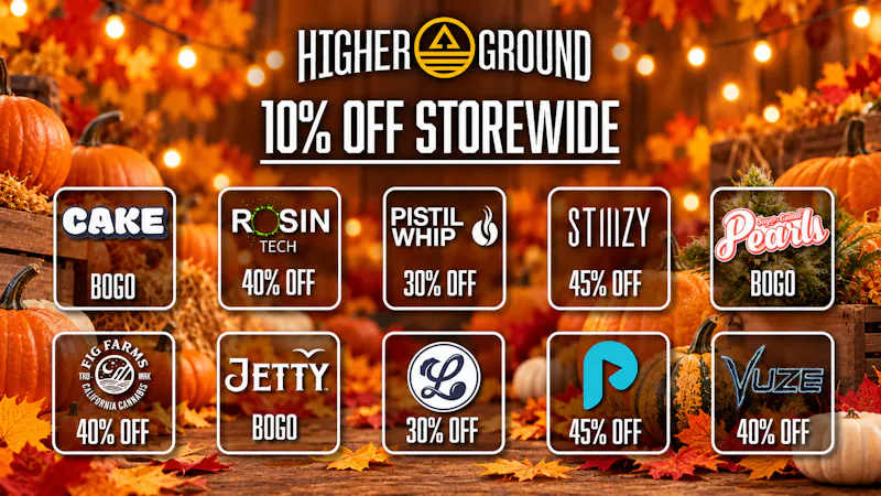Higher Ground - Baldwin Park 🤩 UP TO 50% OFF, 10% OFF STOREWIDE & DAILY DEALS!