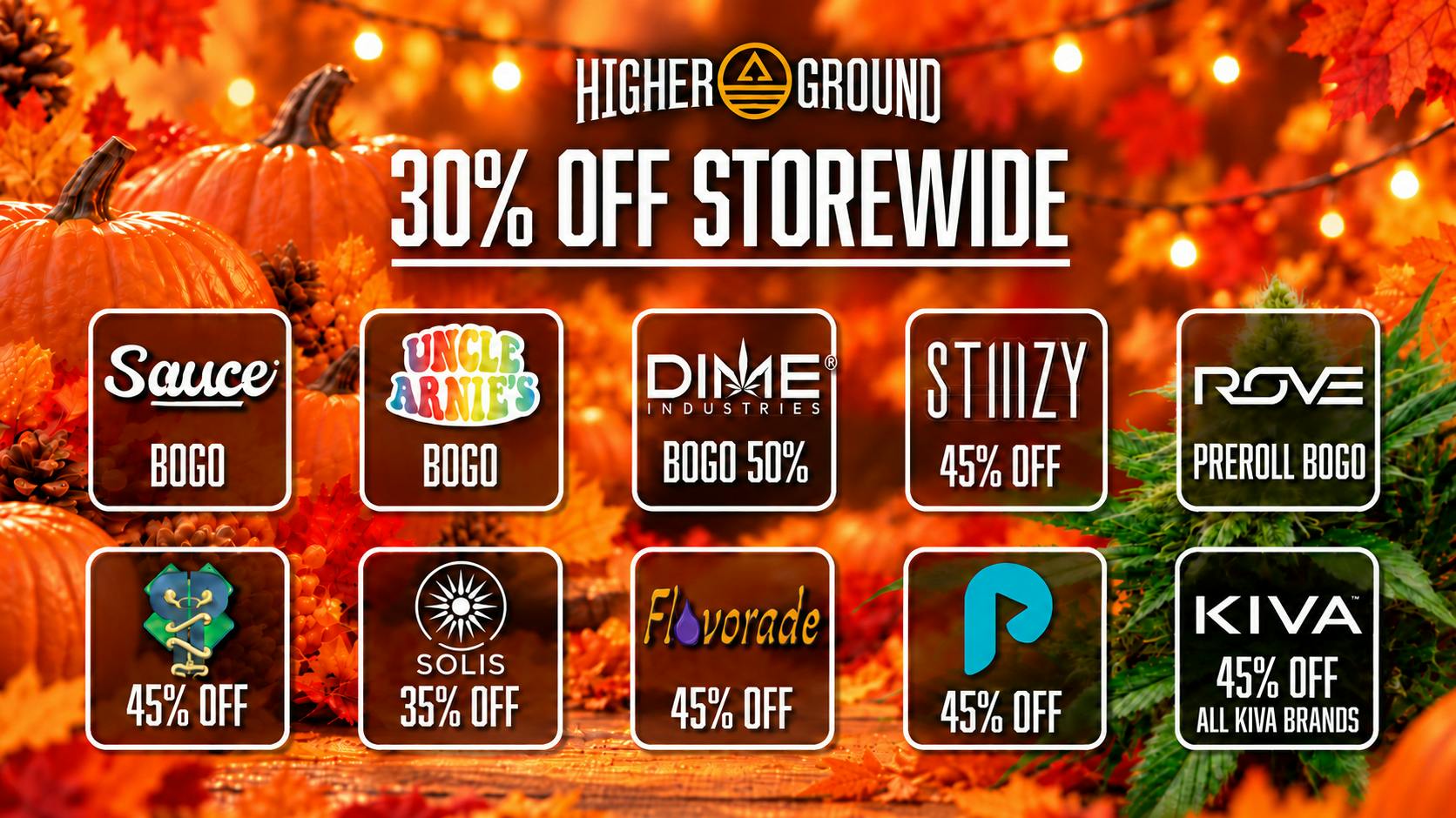 Higher Ground - Canyon Lake 🤩 50% OFF SELECT ITEMS!! 30% OFF STOREWIDE!!