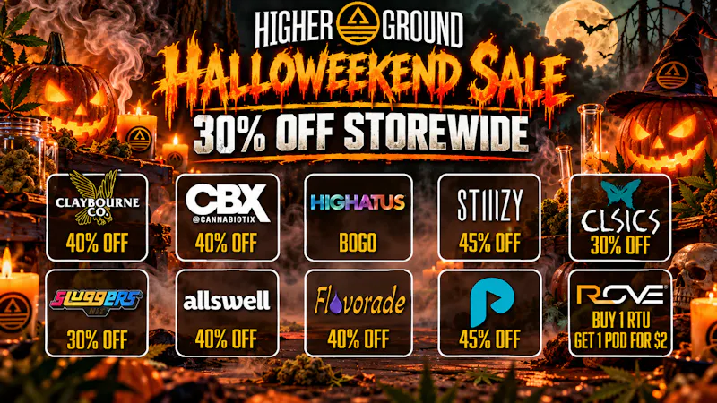 Higher Ground - Baldwin Park 🎃HALLOWEEKEND SALE 30% OFF STOREWIDE🎃