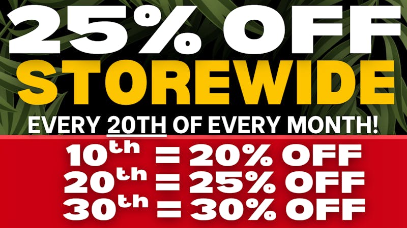 iLYFTED- North Hollywood 25% OFF STOREWIDE!