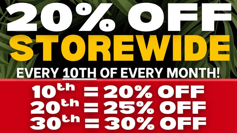 iLYFTED - Studio City / Sherman Oaks 20% OFF STOREWIDE!