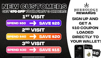 Herbology Cannabis Co. - Tekonsha - Recreational 🔥NEW CUSTOMER FREEBIES🔥