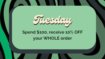 Think Higher - Bozeman Spend 100% - Save 10%