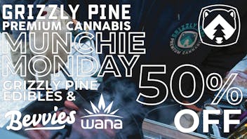 Grizzly Pine - Missoula Munchie Monday!