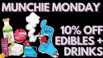 BigFeets formerly Curbstone Exchange 10% off Edibles at BigFeets