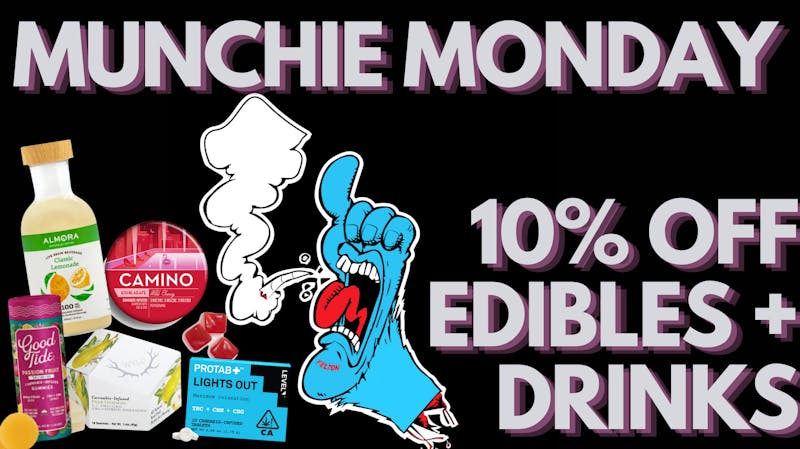 BigFeets formerly Curbstone Exchange 10% off Edibles at BigFeets