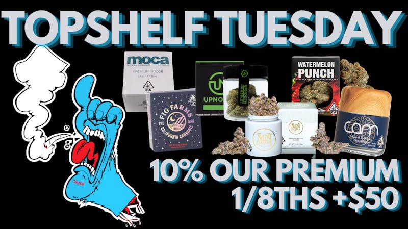 BigFeets formerly Curbstone Exchange 10% off 1/8ths above $50