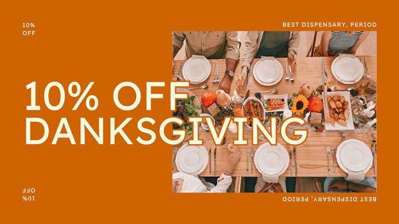 Punto Verde Medical Cannabis 🍁 Calm, Gratitude & Good Vibes 🍁