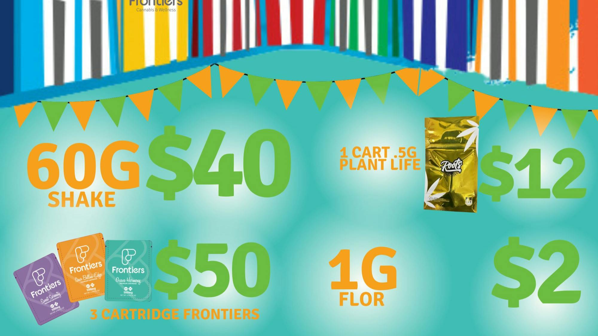 Frontiers Cannabis and Wellness - Caguas LAS MEJORES OFERTAS