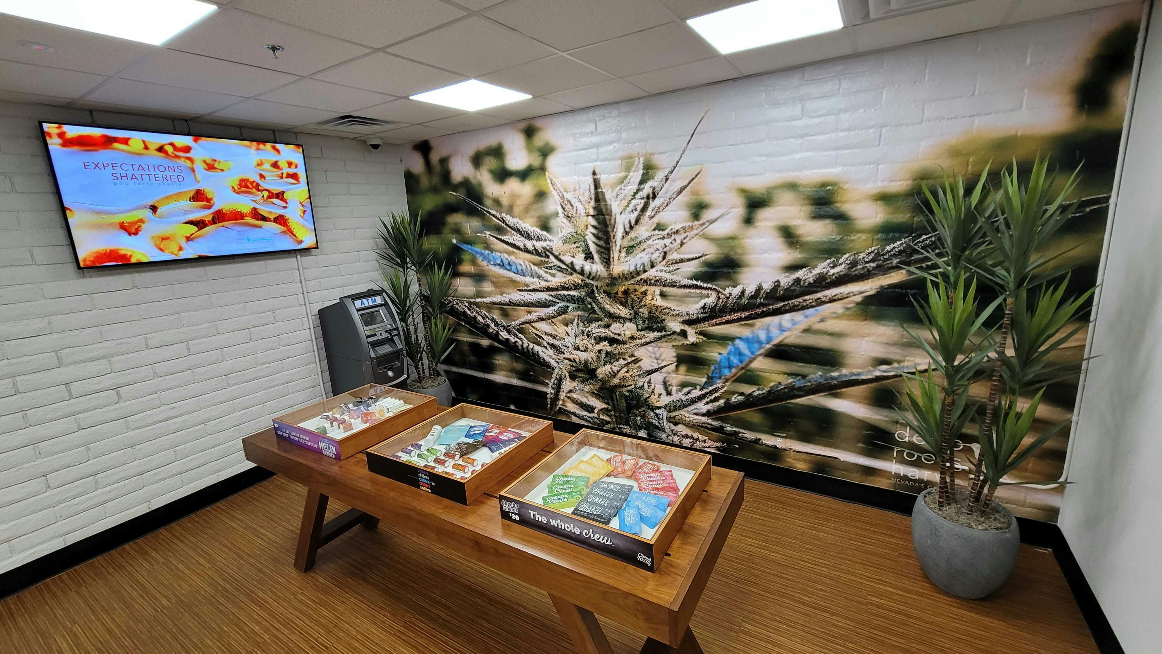 Deep Roots Harvest - Blue Diamond Info, Menu & Deals - Weed dispensary