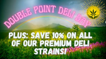 Nature’s ReLeaf Tuesday Special!