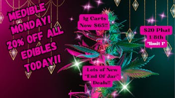 Nature’s ReLeaf New End Of Jar Deals!!