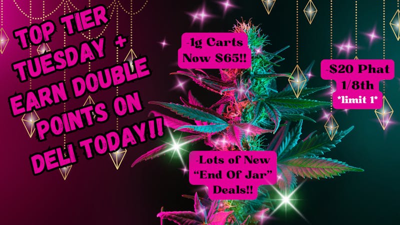 Nature’s ReLeaf New End Of Jar Deals!!