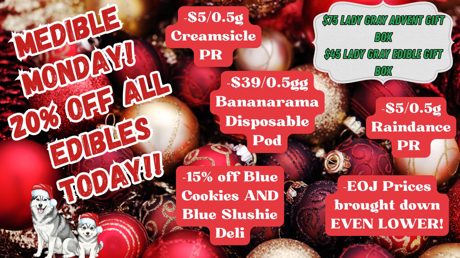 Nature’s ReLeaf $39/0.5g Bananarama Disposable Pod!