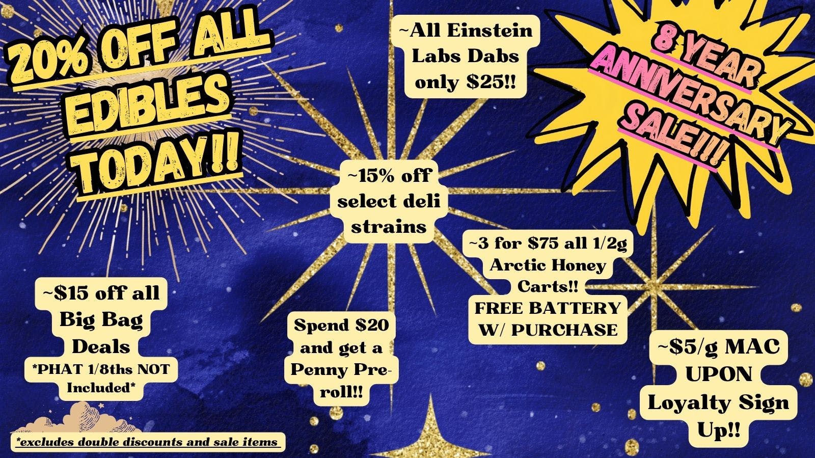 Nature’s ReLeaf 3 for $75 All 1/2g Arctic Honey Carts!!!!