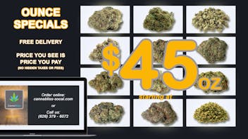 Trestl Ounce specials starting @ $45