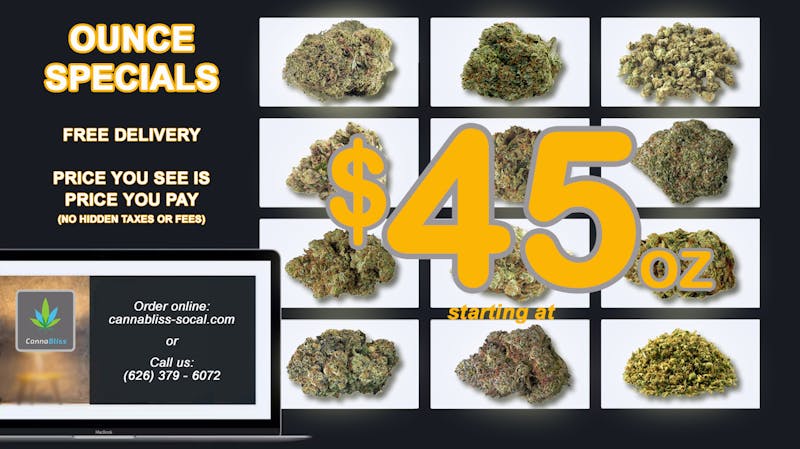 Trestl Ounce specials starting @ $45