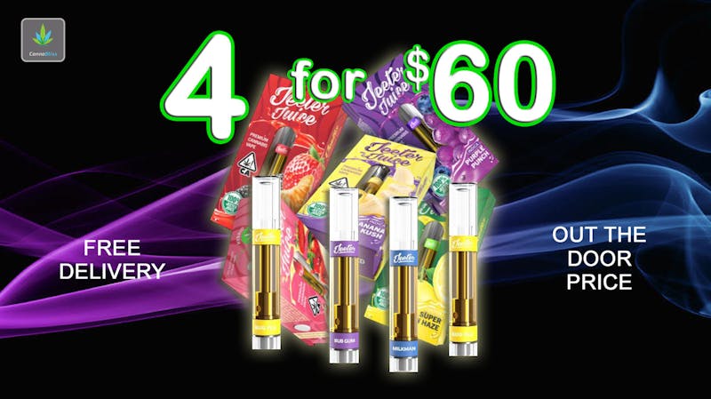 Trestl 4 for $60 Vape Special