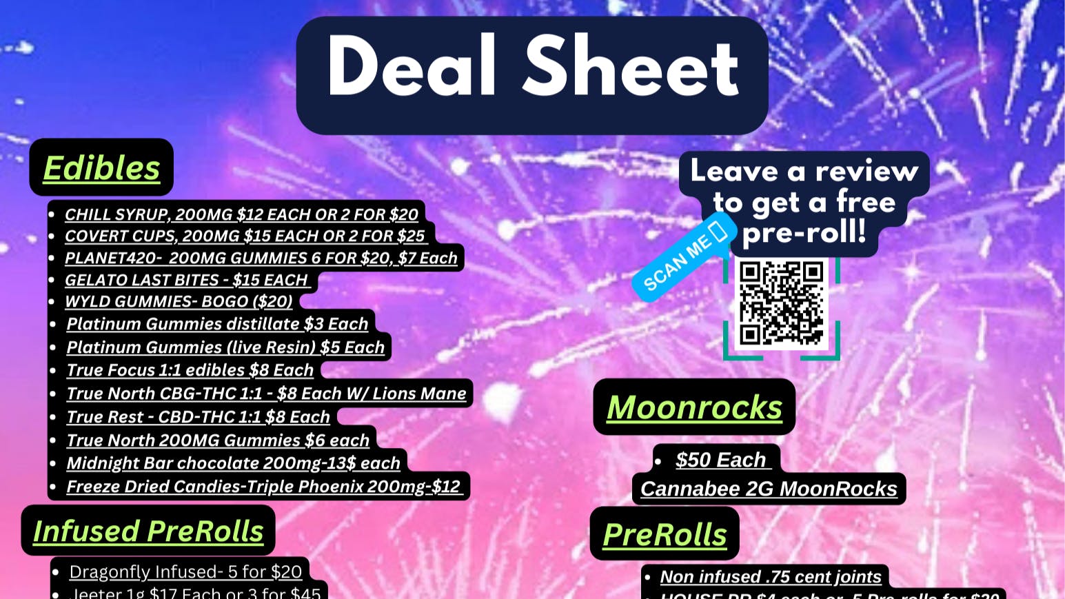 Canna-Cabin Canna-Cabin Deals