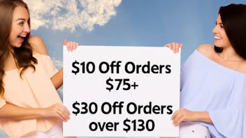 Dune Delivery Pick Your Deal: $10 / $30 Off Your Order
