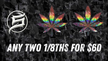 Status IE Delivery Status 2 8ths for 60$