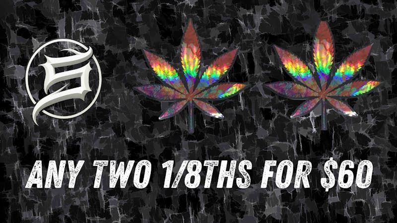 Status IE Delivery Status 2 8ths for 60$