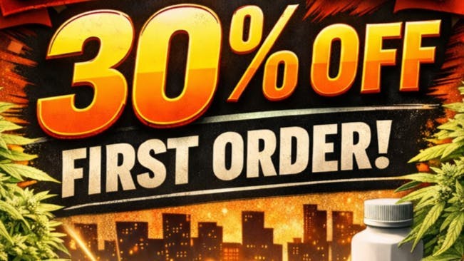 Turntables Grand Opening 30% Off First Order