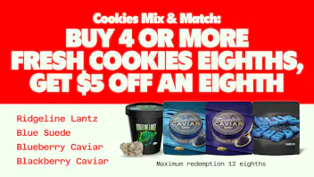 Takoma Wellness Center Cookies Mix & Match