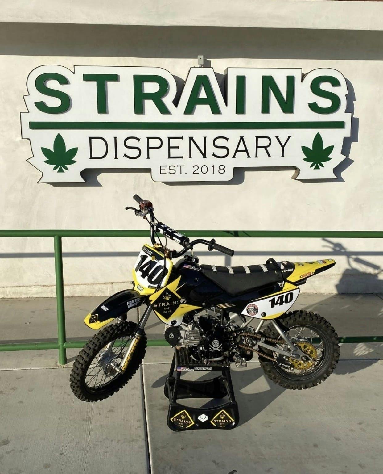 Strains Delivery - Moreno Valley - Delivery Listing - Photo 3