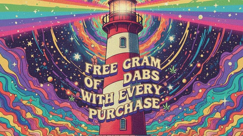 Carter's Kind - New Menu! Free Gram Of Dabs With Every Purchase