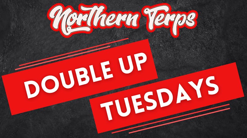 Northern Terps - Delivery Double Up Tuesdays