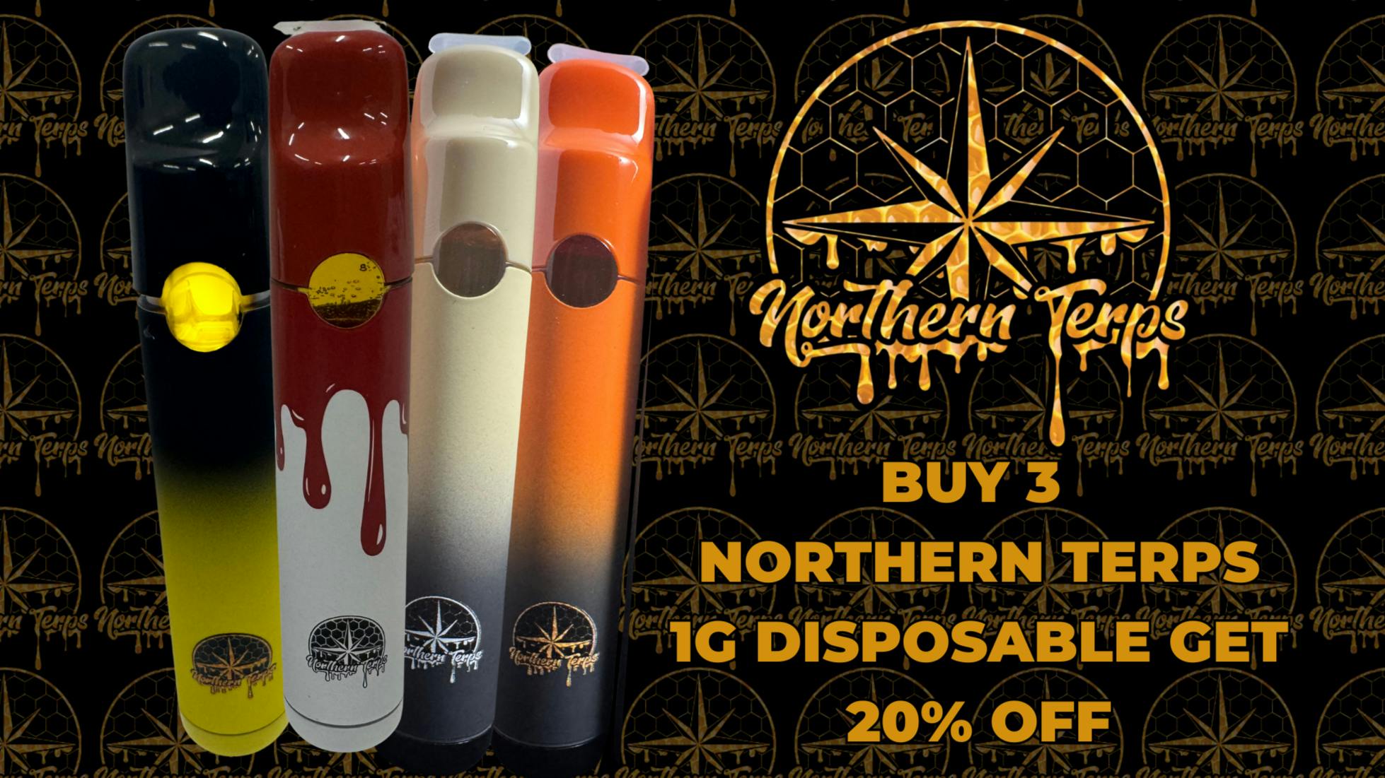 Northern Terps Finally, the other F-word We love: Friday!