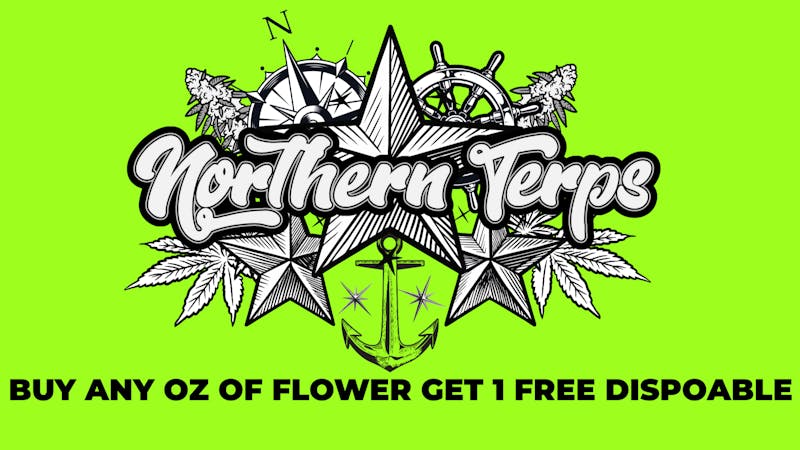 Northern Terps Weekend Warrior Deal