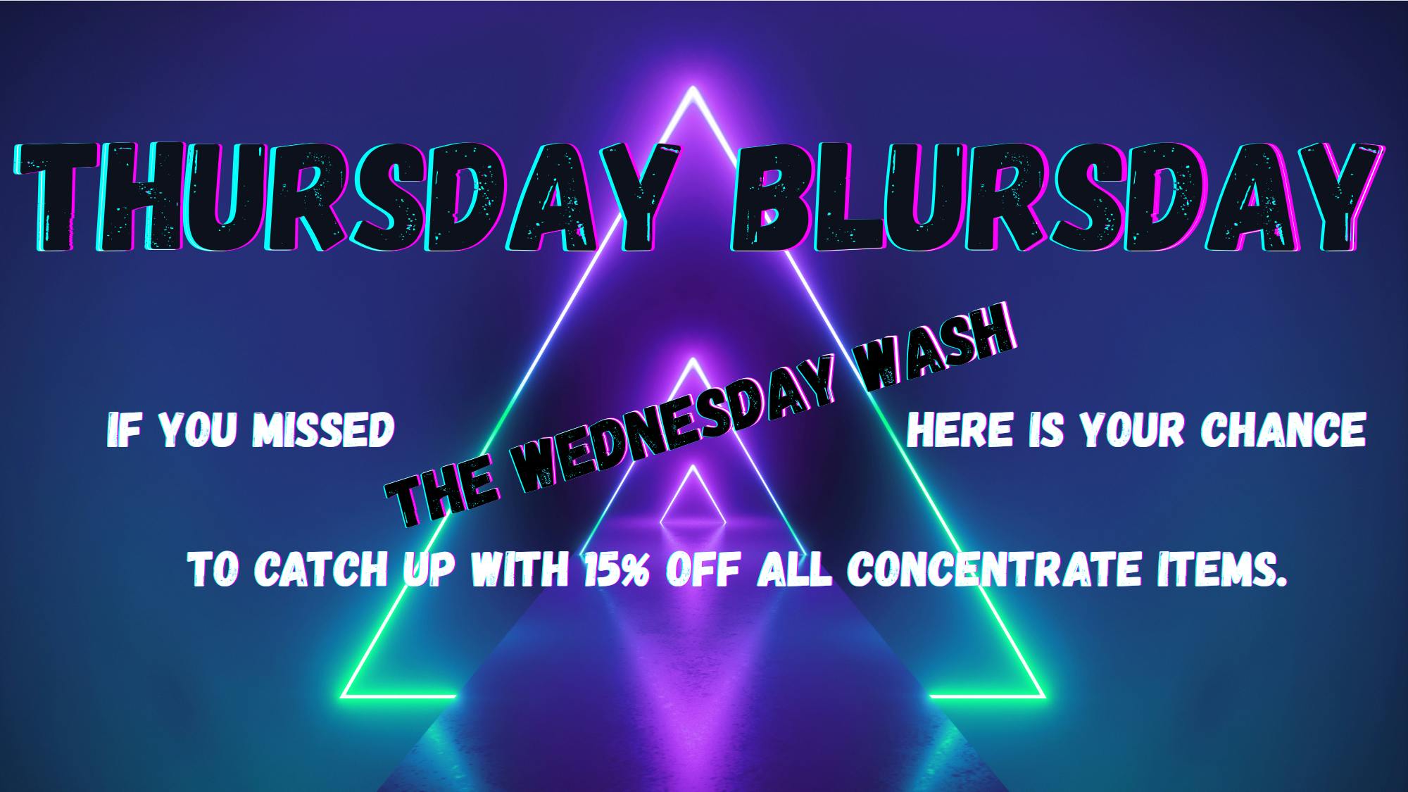 Northern Terps Thursday BLURSday