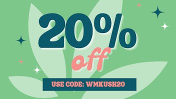 Kush Cart PDX West 20% off Your First Order
