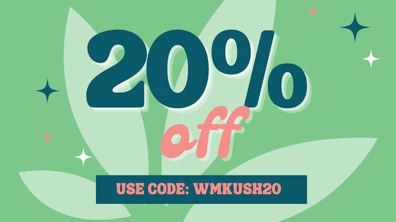 Kush Cart PDX West 20% off Your First Order