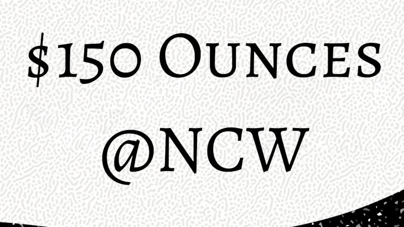 Nature's Care & Wellness Sunday Ounce Day!