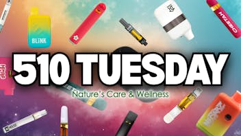 Nature's Care & Wellness 510 Tuesday at NCW