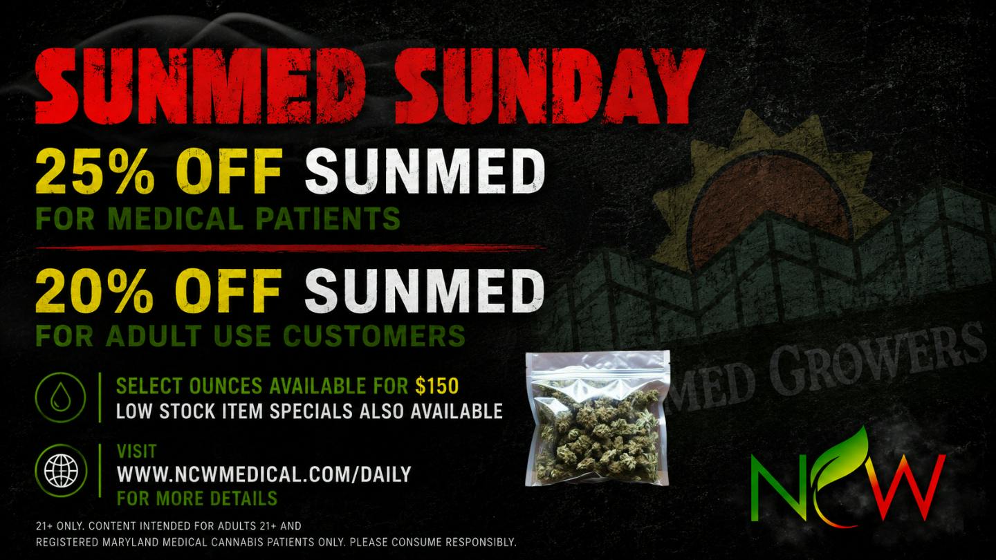 Nature's Care & Wellness SunMed Sunday at NCW