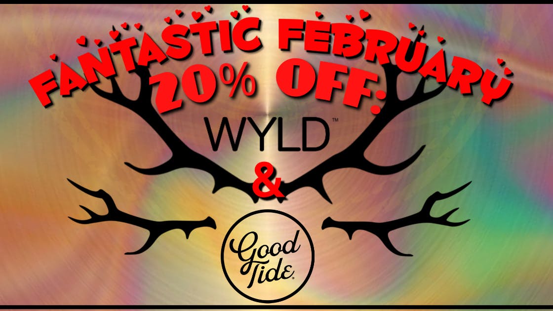 Bahama Buds - Coos Bay Wyld 20% Off Sale! February 2026