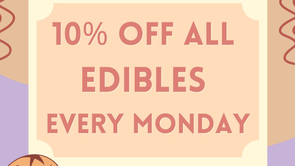 Strawberry Fields Apothecary Munchie Mondays