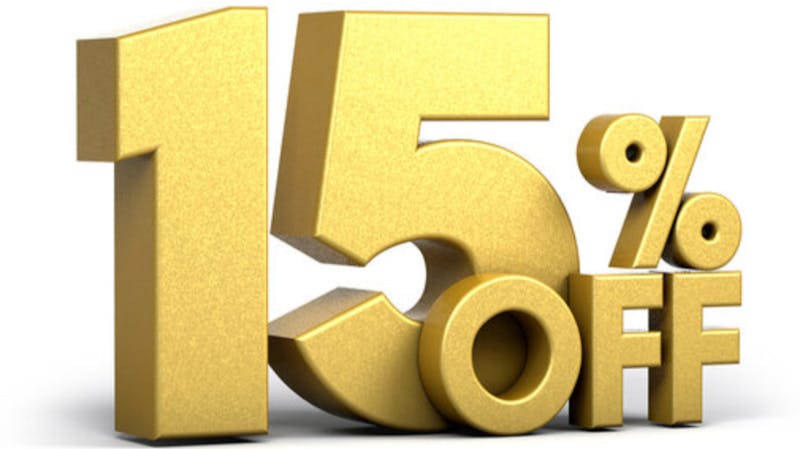 207THC Thirsty Thursday Discount 15% off all drinks!!