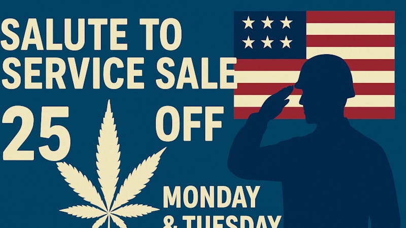 Strawberry Fields 2.0 Salute To Service Sale