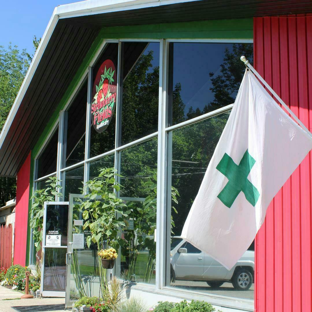 Strawberry Fields Apothecary - Dispensary Listing - Photo 1